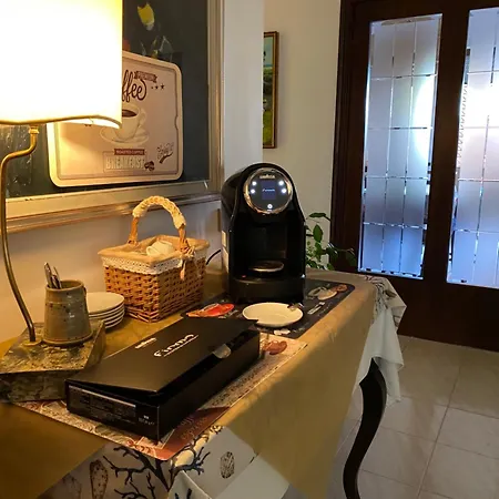 Art And Sea Bed & Breakfast